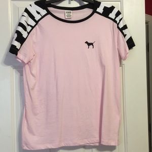 PINK Victoria Secret Tee